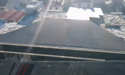 Tosya'ya 'nefes aldıracak otoparkta' sona gelindi