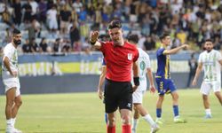 Trabzonspor - Vanspor mücadelesine Kastamonulu hakem