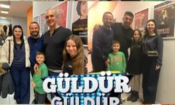 Güldür Güldür’den Kastamonu Tiyatro’ya özel davet