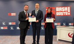 Erbakan'dan Yeniden Refah Kastamonu teşkilatına teşekkür