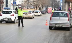 13 okul çevresi denetlendi