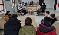 Sinoplu çocuklardan Kastamonu’da anlamlı buluşma