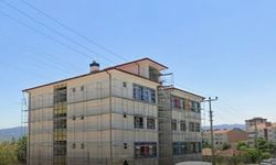 Kastamonu'nun ilçesindeki ortaokul yeni dönemde taşınıyor