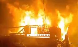 Kastamonu’da evi alevler sardı, müdahale sürüyor