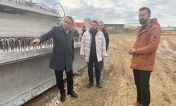 Kastamonu trafiğinin iki yakası bir araya gelecek