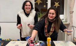 Kastamonu’nun ahşap baskı sanatı Almanya’da tanıtıldı