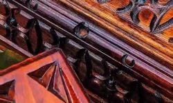 Ahşap oyma sanatı Kastamonu'da yaşatılıyor