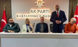 AK Parti Merkez İlçede yeni dönem!