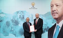 Yeni AK Parti Pınarbaşı İlçe Başkanı belli oldu