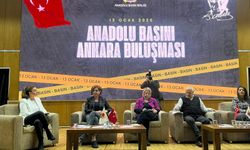 Ankara’da gazeteciliğin geleceği konuşuldu