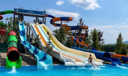 Kastamonu'da Aqua Park için start verildi