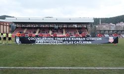 GMG Kastamonuspor, Atlas Çağlayan'ı unutturmadı!