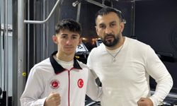 ‘Atom Karınca’ Atina’da Türkiye için ter dökecek