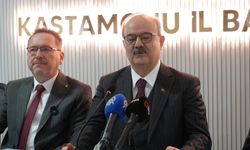 Bakan Yardımcısı Dr. Serdar Çam Kastamonu'da konuştu