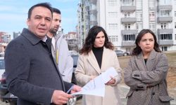 Başkan Baltacı, Saraçlar–Budamış hattındaki projeyi yerinde inceledi