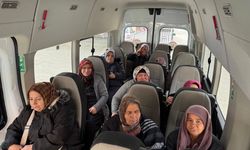 Belediyeden kadınlara özel hizmet