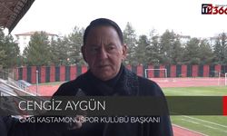 Aygün: “Sahada son haftalardaki Kastamonuspor yoktu”