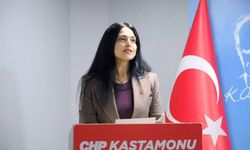 CHP'li Şerife Bahçeci: "Kastamonu kimsesiz değil"