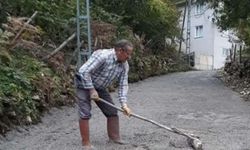 Cide'de Basri Çağdaş Hakk'a yürüdü