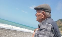 Cide’de Cemal Yalçın hayata veda etti