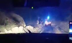 Cide’deki hastaya Bartın’dan ambulans desteği