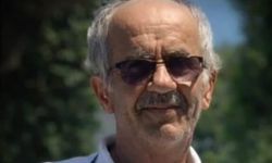 Cideli muhtarın baba acısı