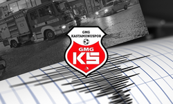 Deprem Kastamonuspor'u İzmir’de yakaladı