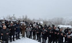 Dursun Ergin kabri başında anıldı