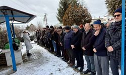 Eski İGM Üyesi Osman Bayrak son yolculuğuna uğurlandı