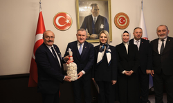 Kastamonu'nun Gençlik ve Spor talepleri Bakan Bak’a iletildi