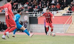 Gazi Stadı’nda puanlar paylaşıldı: 1-1