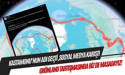 Grönland tartışması Kastamonu’ya tosladı