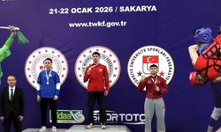 Kastamonulu Hüseyin Eren bir şampiyonluk daha aldı