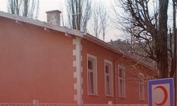 Kastamonu'da sağlık ocağının kapısına kilit vuruldu