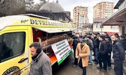 Dursun Ergün vefatının sene-i devriyesinde dualarla anıldı