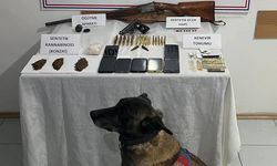 Kastamonu'da NARKO operasyon: 8 gözaltı