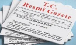 Valiler kararnamesi Resmi Gazete'de yayımlandı. Kastamonu listede var mı?