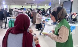 Kastamonu İHH 200 yetimin yüzünü güldürdü