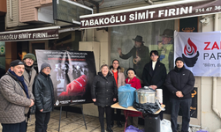 Zafer Partisi Kastamonu ikram programını sürdürüyor