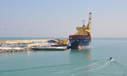 İnebolu limanı geçen yıl rekor üstüne rekor kırdı!