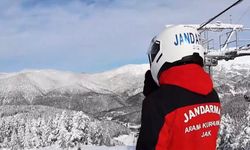 Kastamonu sınırında kayakçıların güvenliği JAK'tan soruluyor