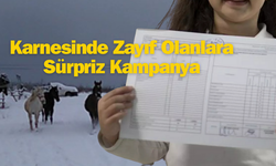 Karnesi iyi olan değil, zayıf olan sevinecek