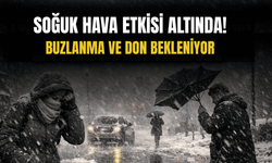 Kastamonu’da kış sertleşiyor!