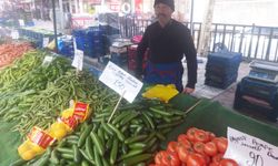 Kastamonu’da soğuk pazarı vurdu: Domates cep yakıyor!