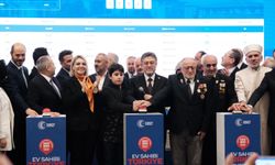 Kastamonu TOKİ konutlarında hak sahipleri belli oldu