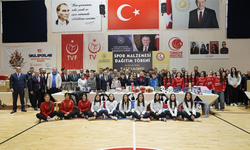 Kastamonu'da spor alt yapısına dev destek!