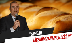 Kastamonu'daki ekmek zammına dair açıklama geldi