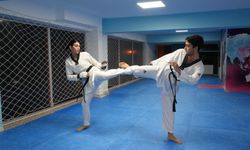 Kastamonu’nun altın umudu tatamide tarih yazıyor