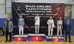 Kastamonulu sporcu Antalya’da namağlup şampiyon!