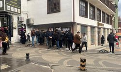 Kastamonulular TOKİ ücret iadesi için kuyruğa girdi